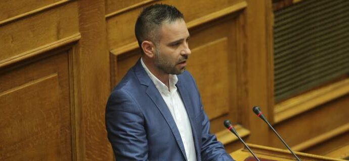 Στη ΝΔ προσχωρεί ο ανεξάρτητος βουλευτής Γιώργος Κατσιαντώνης -Στις 12 συνάντηση με τον Μητσοτάκη