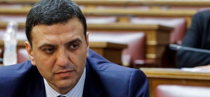 Κικίλιας: Ο Τσίπρας κόβει πάνω από 2,5 εκατ. συντάξεις ανερυθρίαστα