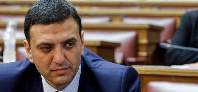 Κικίλιας: Η χώρα είναι «δεμένη» από τους ΣΥΡΙΖΑΝΕΛ και ευθύνεται και η Ευρώπη