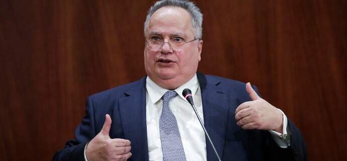 Κοτζιάς: Ειρηνικός συμβιβασμός η συμφωνία των Πρεσπών -Θέλουμε λύσεις, όχι διαιώνιση προβλημάτων [εικόνες]