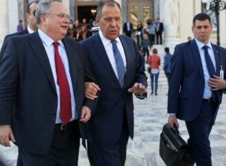 Σε περιδίνηση οι σχέσεις Αθήνας-Μόσχας -Για αποκλιμάκωση ψάχνει το Μαξίμου