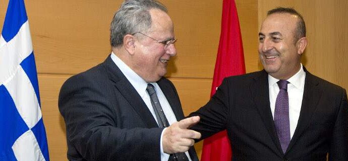 Τσαβούσογλου: Τσίπρας και Κοτζιάς είχαν πει ότι θα μας έδιναν τους «8»