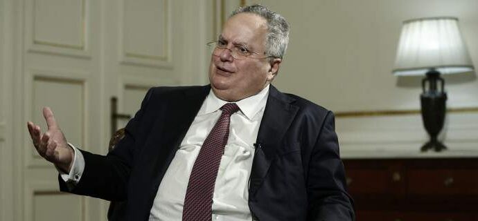 Κοτζιάς σε Μόσχα: Πέρασε η εποχή που ήταν διπλωματία το να κάνεις την κότα [βίντεο]