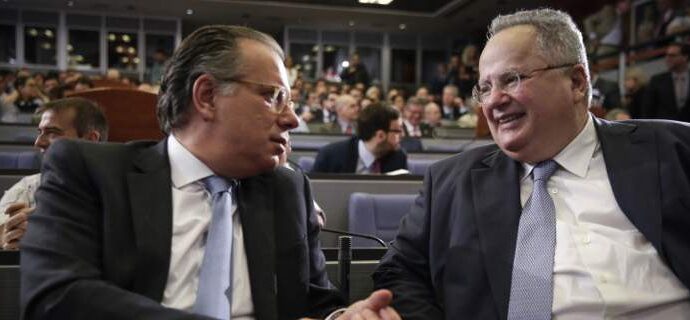 Κουμουτσάκος για τον Κοτζιά: Ενα τρανταχτό γέλιο ακούστηκε από την Ανατολή…