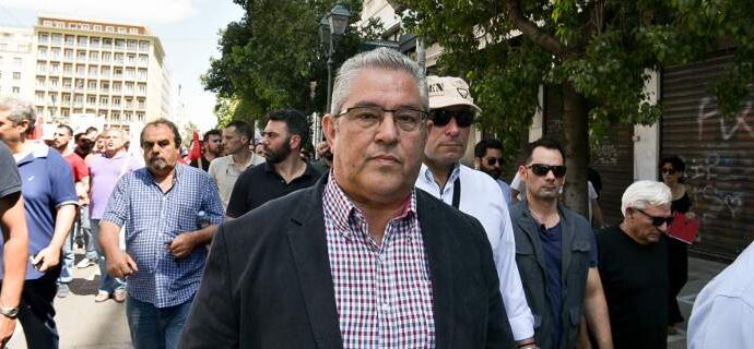 Κουτσούμπας για συντάξεις: Να τελειώσει το εμπόριο ψεύτικων ελπίδων της κυβέρνησης