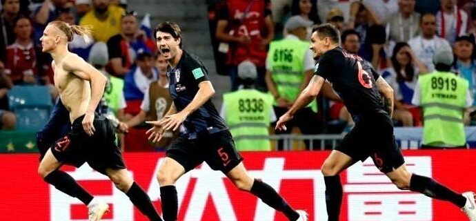 Μουντιάλ 2018: Το απίθανο ταξίδι ενός οδοντοτεχνίτη για να δει την Κροατία