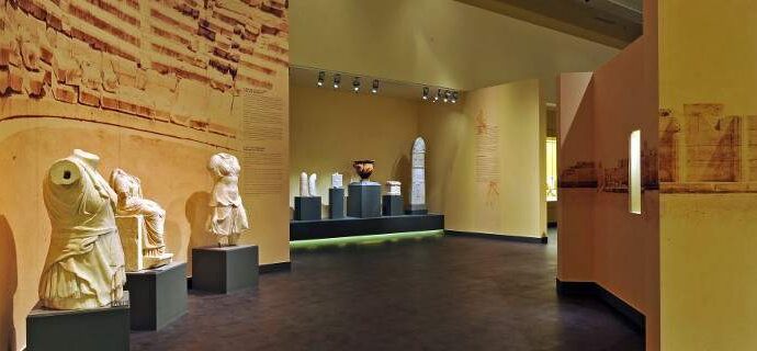 Eνα μουσείο για τον πολιτισμό των Θεσσαλών -Από την παλαιολιθική εποχή μέχρι τον 19ο αιώνα [εικόνες]