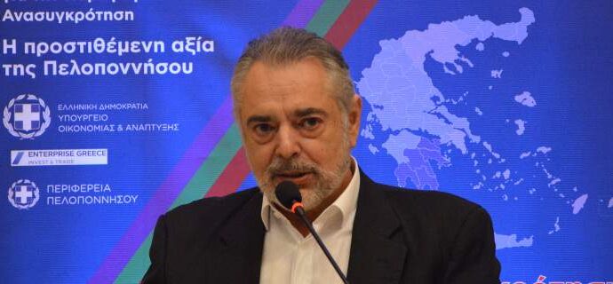 Πέθανε ο επιχειρηματίας Ιωάννης Λαρσινός σε ηλικία 58 ετών