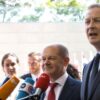 Λε Μερ: Η ΕΕ δεν θα διαπραγματευτεί με τις ΗΠΑ με τους δασμούς σε ισχύ