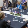 Νέα κρίσιμη συνάντηση αυτή την ώρα των πολιτικών αρχηγών στα Σκόπια για το δημοψήφισμα