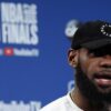 NBA: Στους Λέικερς ο ΛεΜπρον Τζέιμς