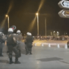 Θεσσαλονίκη: Επεισόδια στην πορεία για τη Μακεδονία -Τραυματίας αστυνομικός