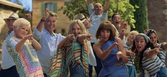 Νέες ταινίες: Η επιστροφή του Mamma Mia, 10 χρόνια μετά την τρελή επιτυχία
