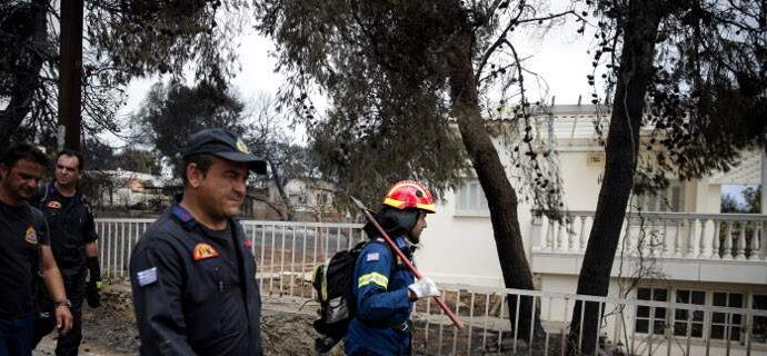 Η ΓΓ Πολιτικής Προστασίας επιρρίπτει ευθύνες αλλού για τη μη λειτουργία του 112