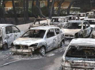 Συγκλονιστική μαρτυρία: Καιγόταν η πλάτη μου, πριν βουτήξω στην θάλασσα, μου θύμισε την Πομπηία