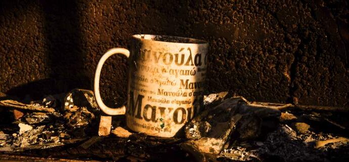 Ανάμεσα στα θύματα και το 6 μηνών βρέφος πυροσβέστη- Πέθανε όσο εκείνος «πολεμούσε» με τις φλόγες