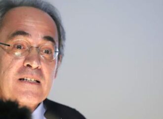 Μυλόπουλος: Τέλος Ιουλίου θα έχει ολοκληρωθεί η διάνοιξη των σηράγγων του μετρό Θεσσαλονίκης