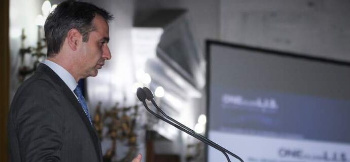 Μητσοτάκης από τη Λευκάδα: Οι Ελληνες δεν πιστεύουν πλέον τον Τσίπρα
