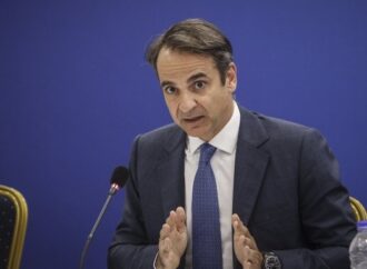 Μητσοτάκης για Καμμένο: Το μόνο που απομένει στον Τσίπρα είναι να ορίσει ημερομηνία εκλογών