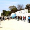 Μυτιλήνη: Επεισόδια μεταξύ προσφύγων στη Μόρια -12 τραυματίες