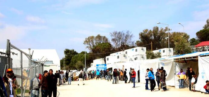 Μυτιλήνη: Προφυλακίστηκε ο 78χρονος που πυροβόλησε 16χρονο πρόσφυγα