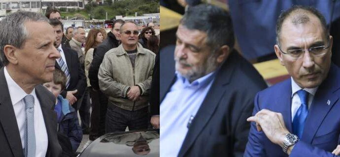 Ο Τάκης Μπαλτάκος και ο Δημήτρης Καμμένος ίδρυσαν κόμμα