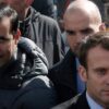 Γαλλία: Ενώπιον δικαστή σήμερα ο φρουρός του Μακρόν και οι άλλοι 4 κατηγορούμενοι