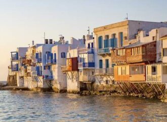 Συνέλαβαν στον Πειραιά τρεις ελαφροχέρηδες της Μυκόνου -Είχαν ξαφρίσει χρυσαφικά και χρήματα