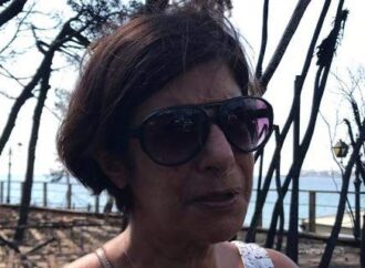 Μαρτυρία: Περάσαμε μέσα από την φωτιά και σωθήκαμε- Μείναμε μέσα στην θάλασσα 2,5 ώρες [βίντεο]
