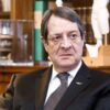 Αναστασιάδης σε Ακιντζί: Να λάβετε υπόψιν όλες τις παραμέτρους για την επίλυση του Κυπριακού