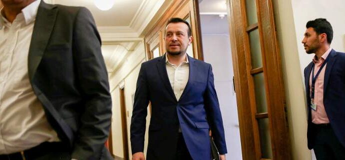 Παππάς: Καθώς ολοκληρώνουμε το πρόγραμμα, αυξάνονται οι βαθμοί ελευθερίας άσκησης πολιτικής