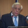 Παυλόπουλος: Μόνο μια ισχυρή ΕΕ μπορεί να αντιμετωπίσει το λαϊκισμό και το φασισμό