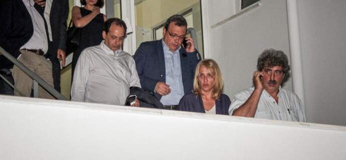Ομολογία Πολάκη: Την ώρα της σύσκεψης με Τσίπρα ξέραμε για τους νεκρούς, αλλά περιμέναμε τον ιατροδικαστή