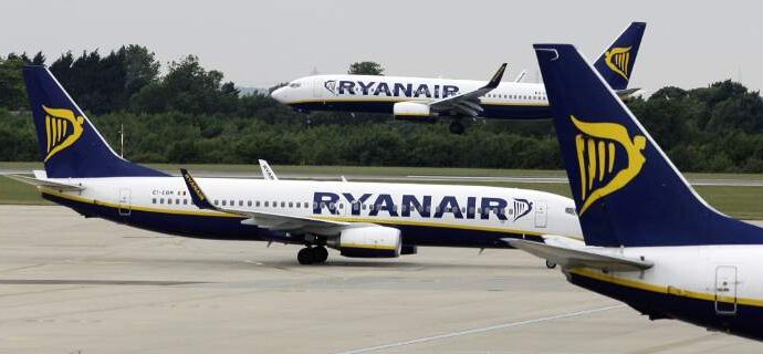 Αναγκαστική προσγείωση αεροσκάφους στη Φρανκφούρτη -Στο νοσοκομείο 33 επιβάτες