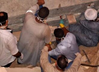 Απογοήτευση! Δεν ανήκει στον Μέγα Αλέξανδρο η σαρκοφάγος της Αλεξάνδρειας