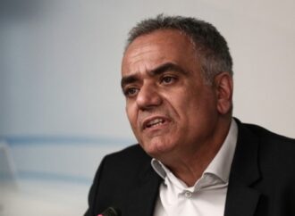 Σκουρλέτης: Ανοιχτό το ενδεχόμενο ανασύνθεσης της κοινοβουλευτικής πλειοψηφίας