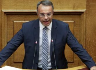 Σταϊκούρας: Πρωθυπουργός υπό προθεσμία ο Τσίπρας