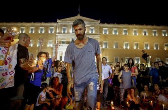 Συγκινημένος ο Γκαγκαλούδης, αγκαλιά με την κόρη του – «Είμαι ο πιο περήφανος άνθρωπος του κόσμου»