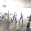 Καβγάς εκτός ορίων στο «Ελ. Βενιζέλος» -Ταξιτζήδες έπαιξαν μπουνιές για μία θέση στην πιάτσα
