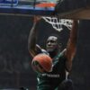 Πιο θεαματικός παίκτης της Basket League ο Θανάσης Αντετοκούνμπο