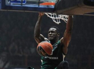 Πιο θεαματικός παίκτης της Basket League ο Θανάσης Αντετοκούνμπο