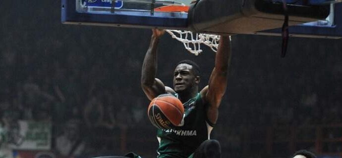 Πιο θεαματικός παίκτης της Basket League ο Θανάσης Αντετοκούνμπο