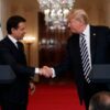 Κοινή γραμμή Τραμπ και Κόντε για μεταναστευτικό, Λιβύη και τρομοκρατία