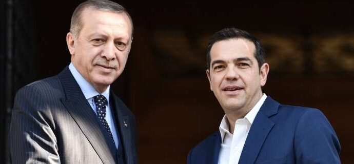 Τι θα πει ο Τσίπρας στον Ερντογάν -Σήμερα στις 14:30 το τετ α τετ στις Βρυξέλλες