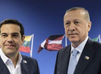Με «άδεια χέρια» επέστρεψε στην Αθήνα ο Τσίπρας μετά τη συνάντηση με Ερντογάν