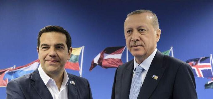 Με «άδεια χέρια» επέστρεψε στην Αθήνα ο Τσίπρας μετά τη συνάντηση με Ερντογάν