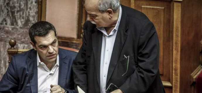Αναταράξεις στην κυβέρνηση -Ζητούν «αριστερή στροφή» από τον Τσίπρα
