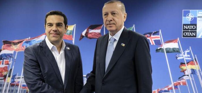 Ερντογάν: Τι είπαμε με Τσίπρα για τους 2 Ελληνες στρατιωτικούς, τους 8 Τούρκους και τον μουφτή