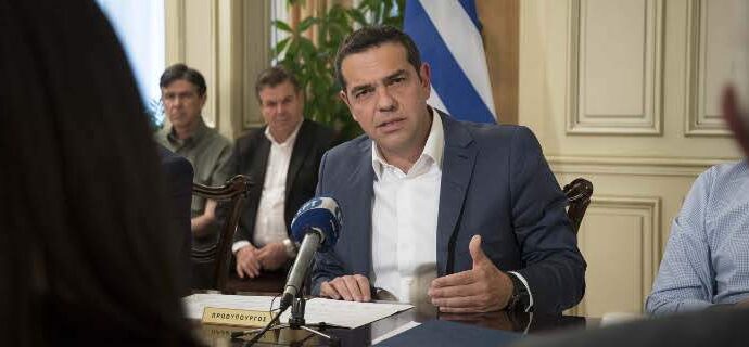 Reuters: Τα λόγια του Τσίπρα δεν σημαίνουν τίποτα για τους πυρόπληκτους