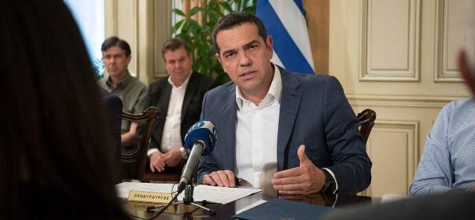 FAZ: Προικισμένος λαϊκιστής και άνθρωπος της εξουσίας ο Τσίπρας -Αλλά δεν τελείωσε
